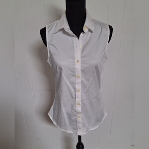 White Sleeves Buttondown